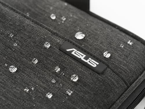ASUS AS1200 11.6 SLEEVE GRY  W STRAP — view 4