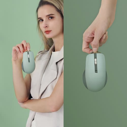 MD200 MOUSE GREEN — view 9
