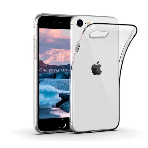 Bulk-Nuuk-iPhone SE/8/7-Clear — view 3
