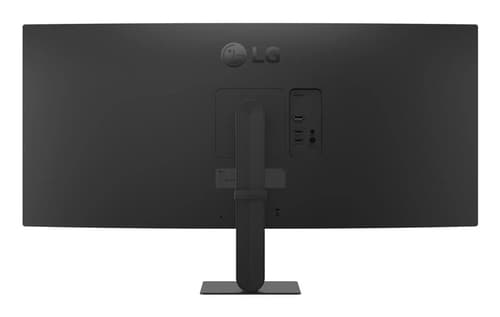 LG UltraWide 34U620B-B - LED monitor - curved - 34" - HDR — view 6