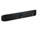 Poly Studio X72 No Radio or Power Cord - All-in-One video bar - Certified for Microsoft Teams, Zoom Certified - black - TAA Compliant thumbnail 2