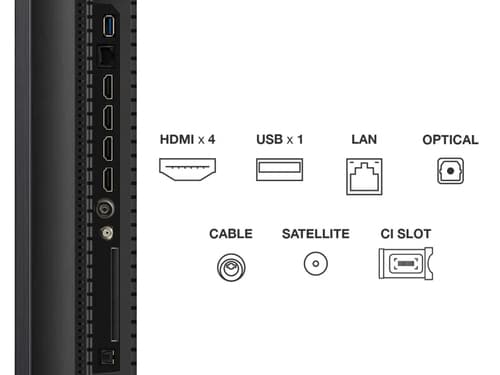 TCL C7K 75 QD-MINI LED 4K HDR SMART — view 13