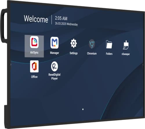 CDE4331-1C Commercial Display,43 — view 3