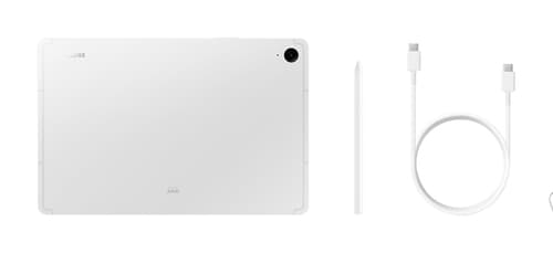 ^GXY TAB S9 FE 256GB SILVER WIFI — view 4