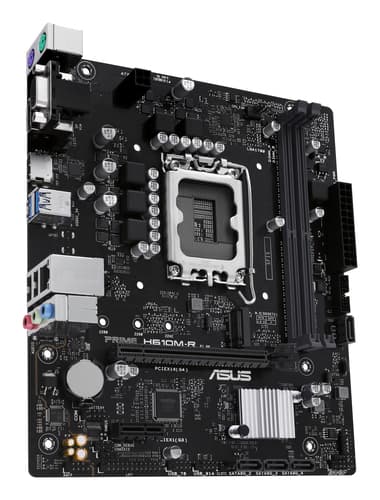 ASUS MOBO MBA — view 5