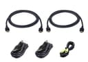 1.8M HDMI 2.1 Dual scrn Sec Cable Kit thumbnail 1