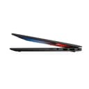 Lenovo ThinkPad X1 Carbon Gen 12 21KC - 180-degree hinge design - Intel Core Ultra 5 - 125U / up to 4.3 GHz - Evo - Win 11 Pro - Intel Graphics - 16 GB RAM - 512 GB SSD TCG Opal Encryption 2, NVMe, Performance - 14" IPS 1920 x 1200 - NFC, Wi-Fi 6E, Bluetooth - 4G/5G upgradable - black paint - kbd: UK - with 3 Years Lenovo Premier Support, CO2 Offset 0.5 ton (2nd Gen)