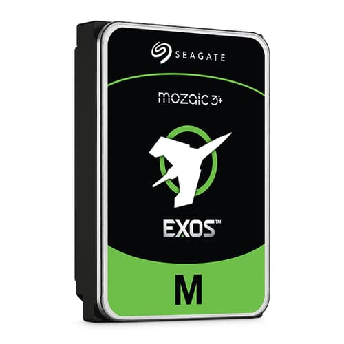 Exos 28TB HDD 512E — view 4
