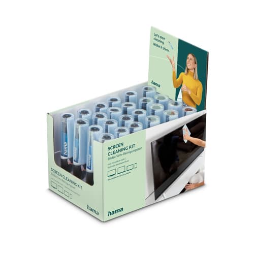 SCREEN CLEANER SET 24PCS DISPLAY — view 6