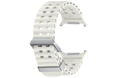 MARINE BAND WATCH ULTRA WHITE — view 4
