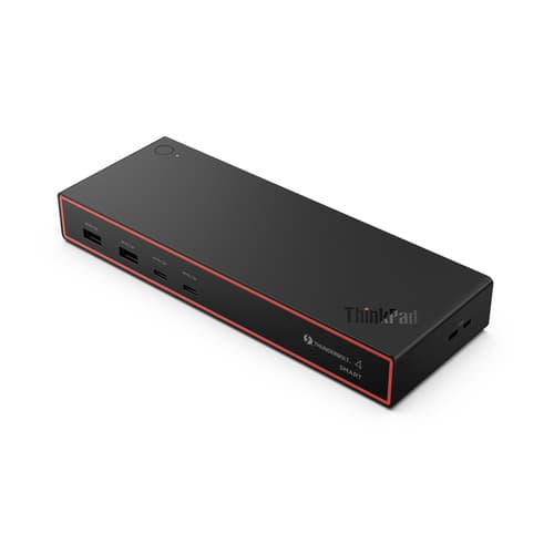 ThinkPad Thunderbolt 4 Smart Dock Gen2�7500 -�UK/HK/SGP/MYS/SRI