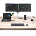 USB 3.0 Port Replicator Notebook Docking Station
