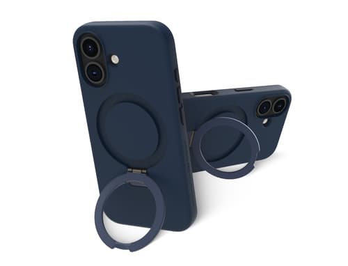 ISL Ultra D3O MS Kick-iPhone16 Plus-Blue — view 3