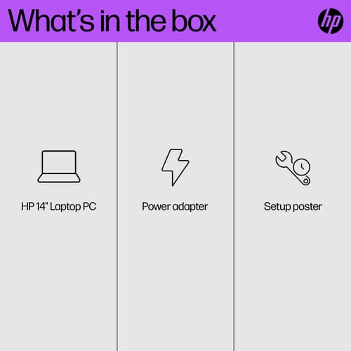 HP LAPTOP 14-EM0016NA — view 6