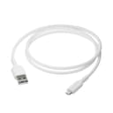 re-charge-Cbl 1m USB-A-Micro USB-W thumbnail 1