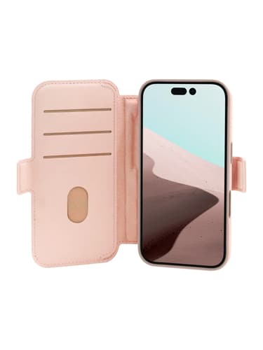 Lynge MS ICON-iPhone 16-Pink Sand — view 4