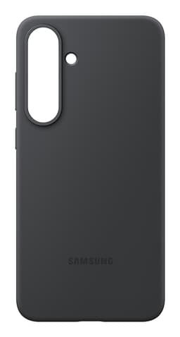 S25+ SILICONE CASE BLK