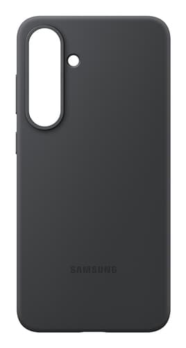 S25+ SILICONE CASE BLK