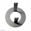 Neomounts FPMA-CRS5 - Mounting component (ceiling mount cover) - for LCD display - metal - silver thumbnail 1