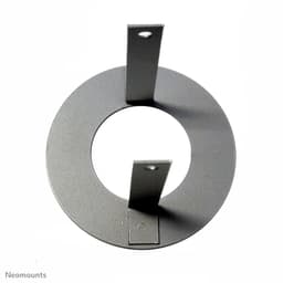 Neomounts FPMA-CRS5 - Mounting component (ceiling mount cover) - for LCD display - metal - silver