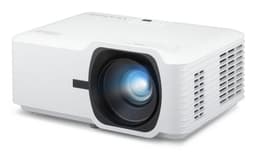 ViewSonic LS630W - DLP projector - laser/phosphor - 4500 ANSI lumens - WXGA (1280 x 800) - 16:10