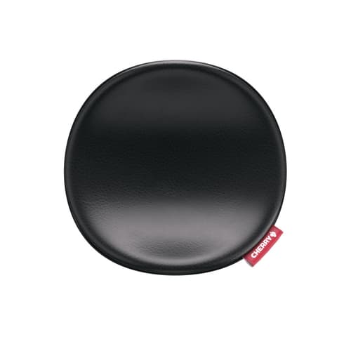 CHERRY SLIDEPAD ERGO - Keyboard/mouse wrist rest - black — view 5