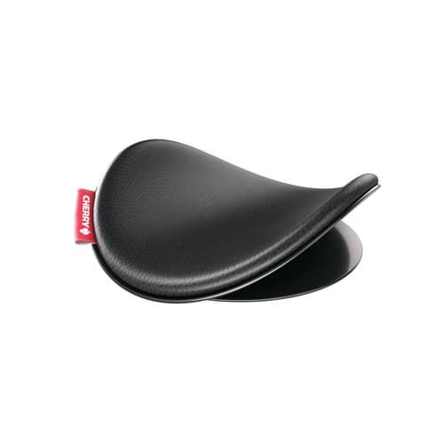 CHERRY SLIDEPAD ERGO - Keyboard/mouse wrist rest - black