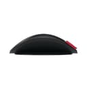 CHERRY SLIDEPAD ERGO - Keyboard/mouse wrist rest - black thumbnail 3