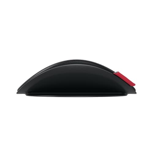 CHERRY SLIDEPAD ERGO - Keyboard/mouse wrist rest - black — view 4