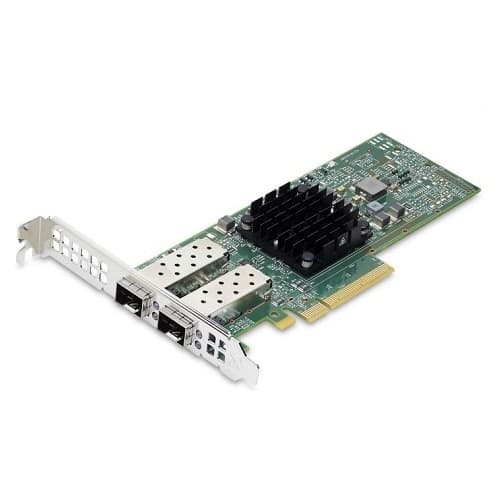 Broadcom 57414 - Customer Install - network adapter - OCP 3.0 - 10Gb Ethernet / 25Gb Ethernet SFP28 x 2