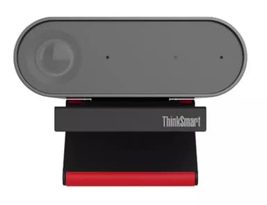 Lenovo ThinkSmart Cam - Conference camera - colour - 3840 x 2160 - audio - USB-C 3.2 Gen1 - MJPEG, YUYV, H.264