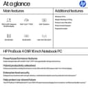 HP PB4 G1I R167-150U 16/512W11P thumbnail 4