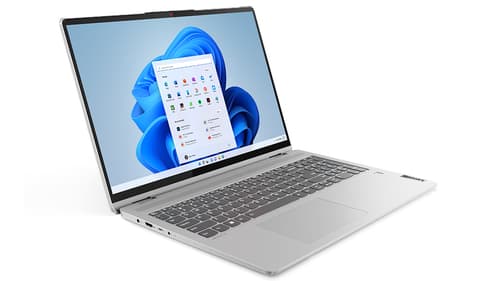 FLEX5 16 I7-1255U 16GB 512G W11 GREY — view 1