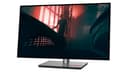 Lenovo ThinkVision P27h-30 - LED monitor - 27" - 2560 x 1440 QHD @ 60 Hz - IPS - 350 cd/m� - 1000:1 - 4 ms - HDMI, DisplayPort, USB-C - raven black thumbnail 3