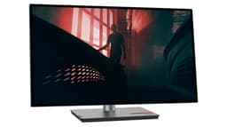 Lenovo ThinkVision P27h-30 - LED monitor - 27" - 2560 x 1440 QHD @ 60 Hz - IPS - 350 cd/m� - 1000:1 - 4 ms - HDMI, DisplayPort, USB-C - raven black