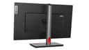Lenovo ThinkVision P27h-30 - LED monitor - 27" - 2560 x 1440 QHD @ 60 Hz - IPS - 350 cd/m� - 1000:1 - 4 ms - HDMI, DisplayPort, USB-C - raven black thumbnail 7