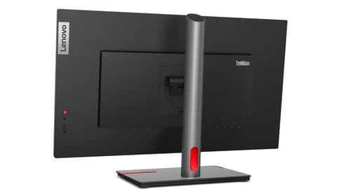 Lenovo ThinkVision P27h-30 - LED monitor - 27" - 2560 x 1440 QHD @ 60 Hz - IPS - 350 cd/m� - 1000:1 - 4 ms - HDMI, DisplayPort, USB-C - raven black — view 8