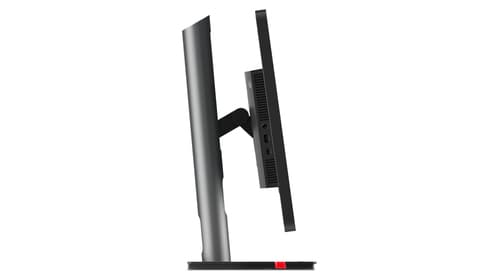 Lenovo ThinkVision P27h-30 - LED monitor - 27" - 2560 x 1440 QHD @ 60 Hz - IPS - 350 cd/m� - 1000:1 - 4 ms - HDMI, DisplayPort, USB-C - raven black — view 9