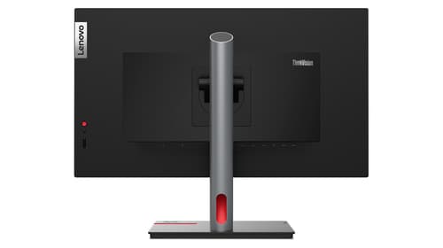 Lenovo ThinkVision P27h-30 - LED monitor - 27" - 2560 x 1440 QHD @ 60 Hz - IPS - 350 cd/m� - 1000:1 - 4 ms - HDMI, DisplayPort, USB-C - raven black — view 6
