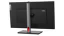 Lenovo ThinkVision P27h-30 - LED monitor - 27" - 2560 x 1440 QHD @ 60 Hz - IPS - 350 cd/m� - 1000:1 - 4 ms - HDMI, DisplayPort, USB-C - raven black thumbnail 6