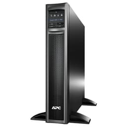 APC SMART-UPS X 750VA RACK/TOWER LCD