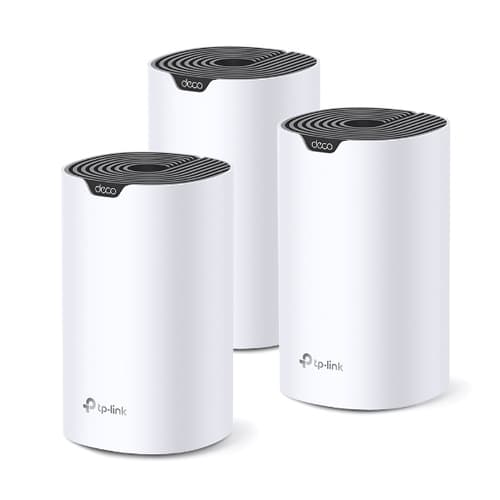 TP-Link Deco S7 V1.6 - Wi-Fi system - (3 routers) - mesh 1GbE - Wi-Fi 5 - Dual Band