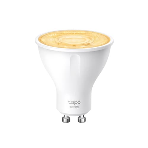 Tapo L610 - Light bulb / LED - GU10 - 2.9 W (equivalent 50 W) - class D - warm white light - 2700 K