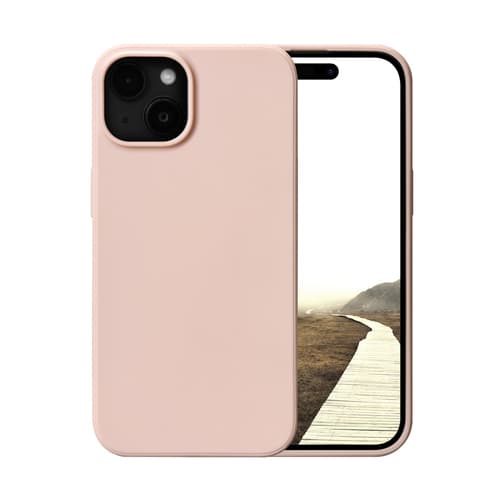 Greenland-iPhone 15 Plus-Pink Sand — view 1