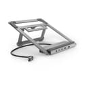 USBC DOCK STATION AND STAND 12 PORT thumbnail 1