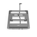USBC DOCK STATION AND STAND 12 PORT thumbnail 7