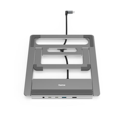 USBC DOCK STATION AND STAND 12 PORT — view 8