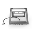 USBC DOCK STATION AND STAND 12 PORT thumbnail 3