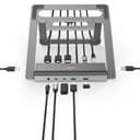 USBC DOCK STATION AND STAND 12 PORT thumbnail 9