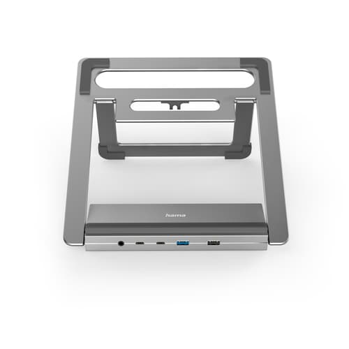 USBC DOCK STATION AND STAND 12 PORT — view 5